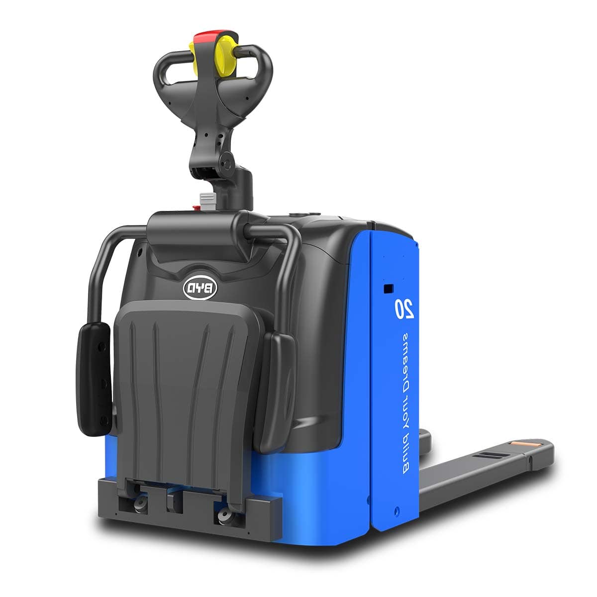 BYD 2 Ton Lithium Battery Operated Pallet Truck - Model P20PS